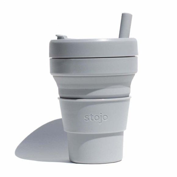 stojo Other - stojo | biggie coffee cup in cashmere